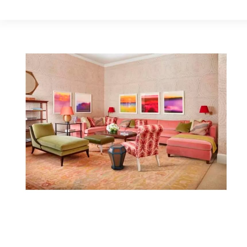 Боковой столик Theodore Alexander Penelope Accent Table