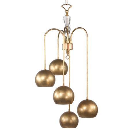 Люстра Louise Gaskill Rae Chandelier