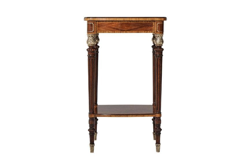 Боковой столик Theodore Alexander Beckett Accent Table