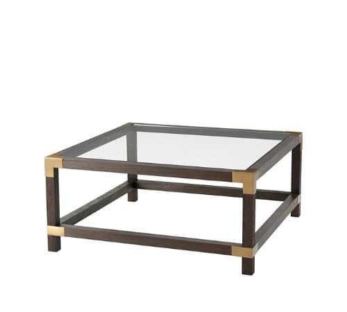 Журнальный столик Theodore Alexander Small Morrison Cocktail Table