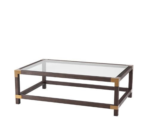 Журнальный столик Theodore Alexander Small Morrison Cocktail Table