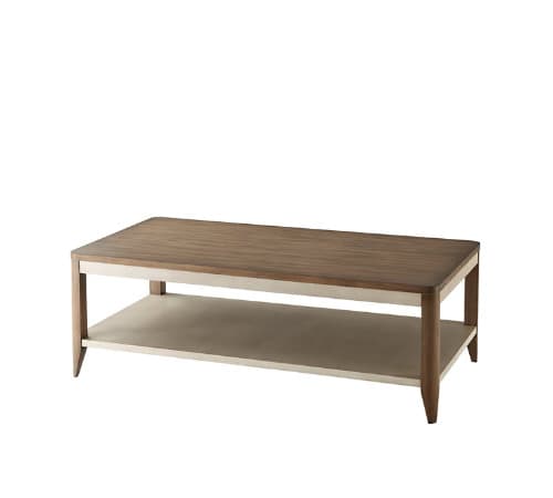 Журнальный столик Theodore Alexander Metro Cocktail Table
