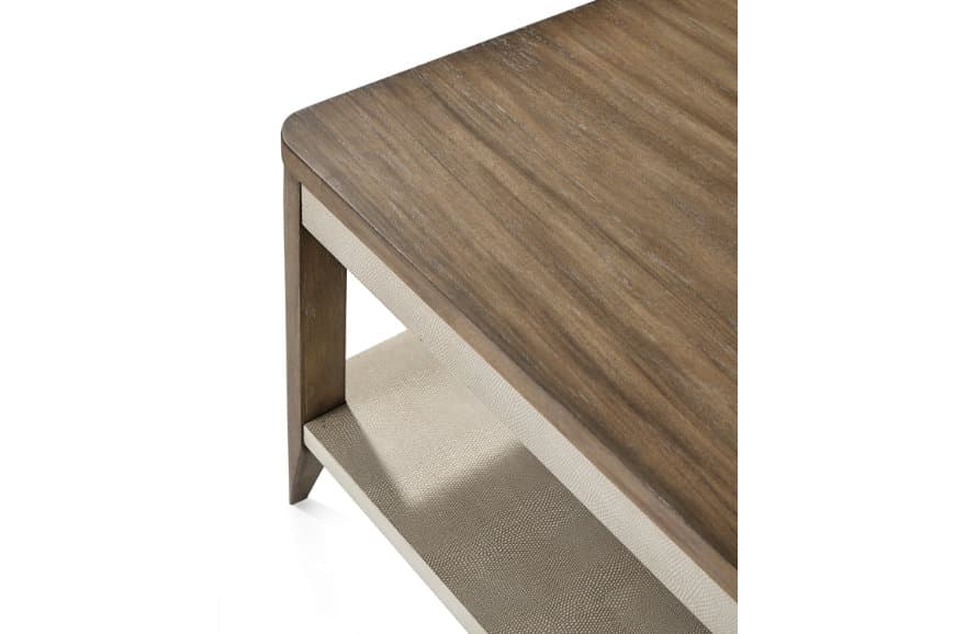 Журнальный столик Theodore Alexander Metro Cocktail Table