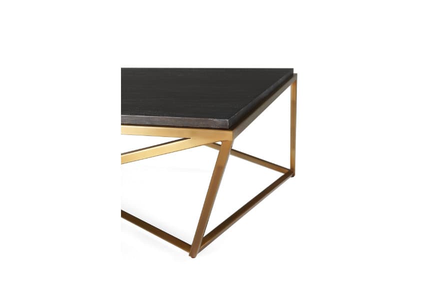 Журнальный столик Theodore Alexander Crazy X Cocktail Table