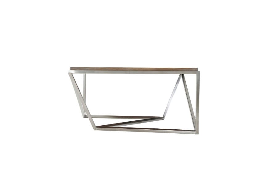 Журнальный столик Theodore Alexander Crazy X Cocktail Table