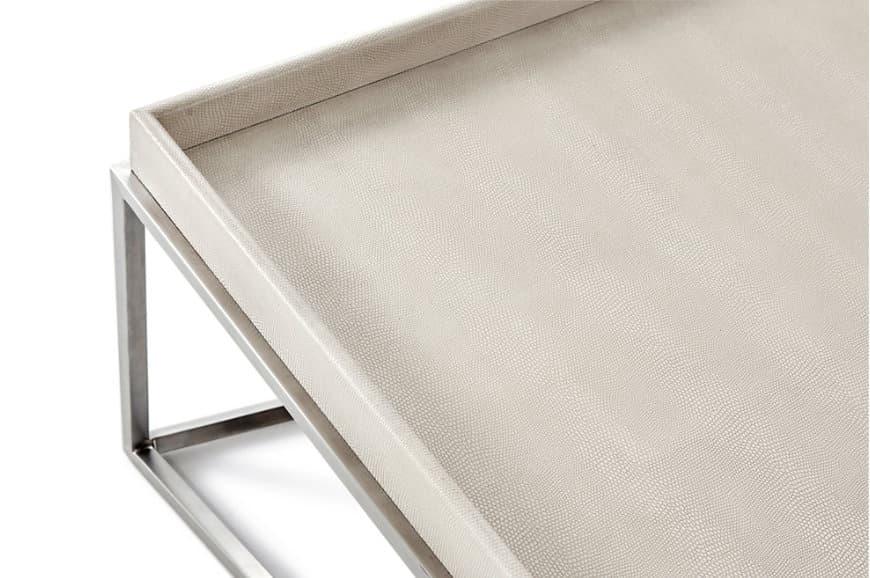 Журнальный столик Theodore Alexander Crazy X Tray Cocktail Table