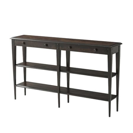 Консоль Theodore Alexander Wells Console Table