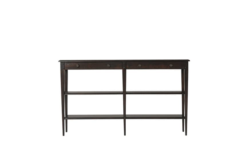 Консоль Theodore Alexander Wells Console Table