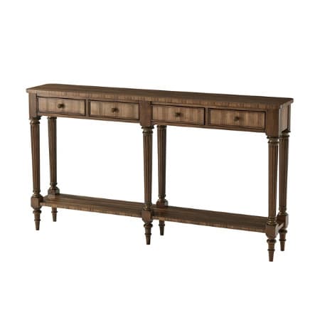 Консоль Theodore Alexander Victor Console Table