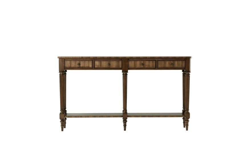 Консоль Theodore Alexander Victor Console Table