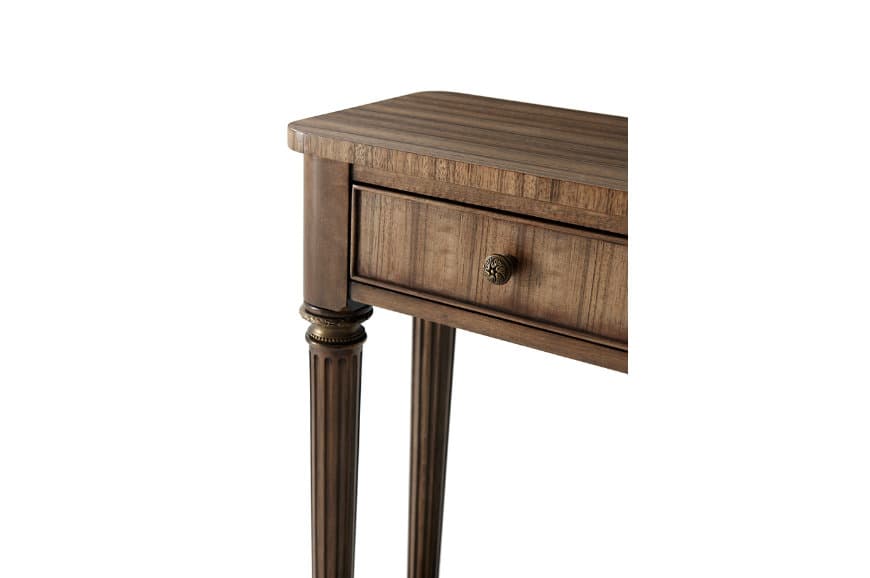 Консоль Theodore Alexander Victor Console Table