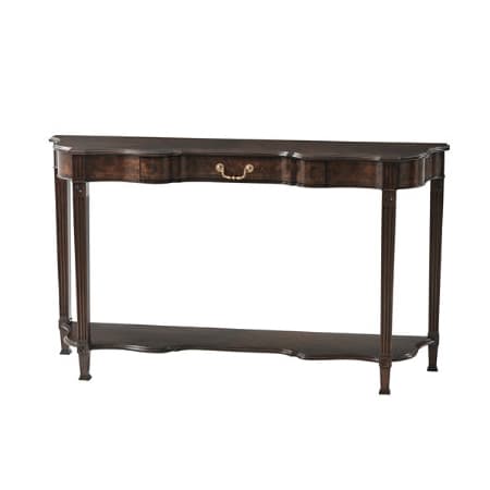 Консоль Theodore Alexander Standish Console Table