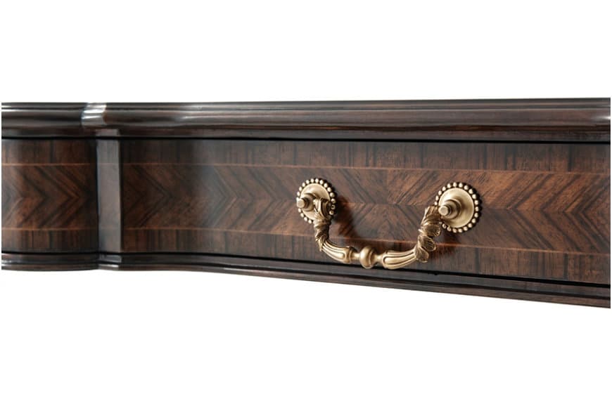 Консоль Theodore Alexander Standish Console Table