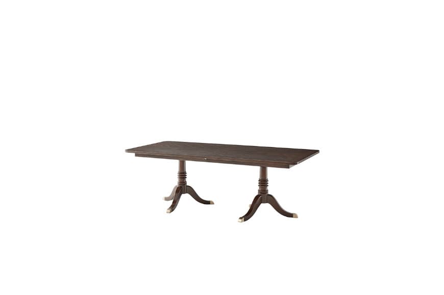 Обеденный стол Theodore Alexander Mandel Extended Dining Table