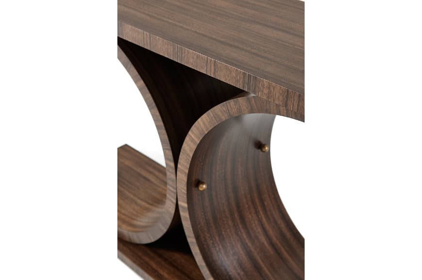 Консоль Theodore Alexander Conway Console Table