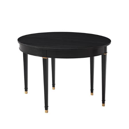 Консоль Theodore Alexander Lynne Fold Over Gate Leg Tea Table