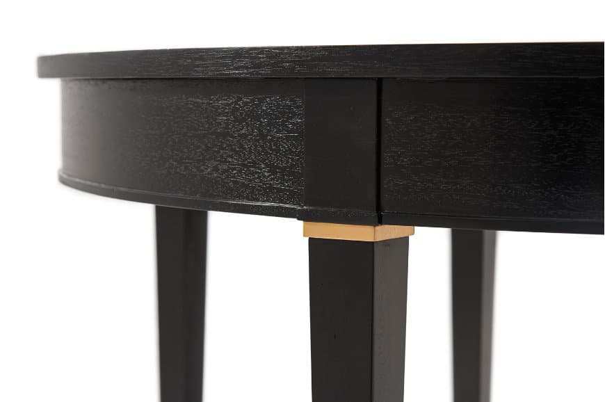 Консоль Theodore Alexander Lynne Fold Over Gate Leg Tea Table