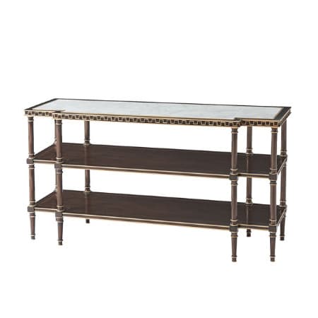 Консоль Theodore Alexander Celia Console Table