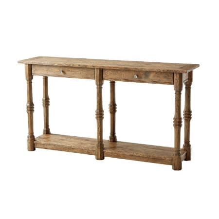 Консоль Theodore Alexander Galloway Console Table