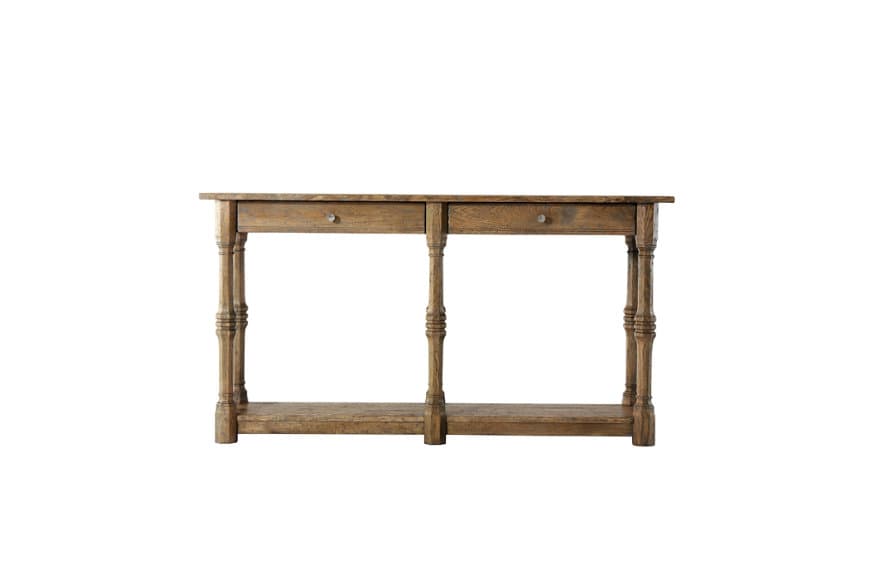 Консоль Theodore Alexander Galloway Console Table