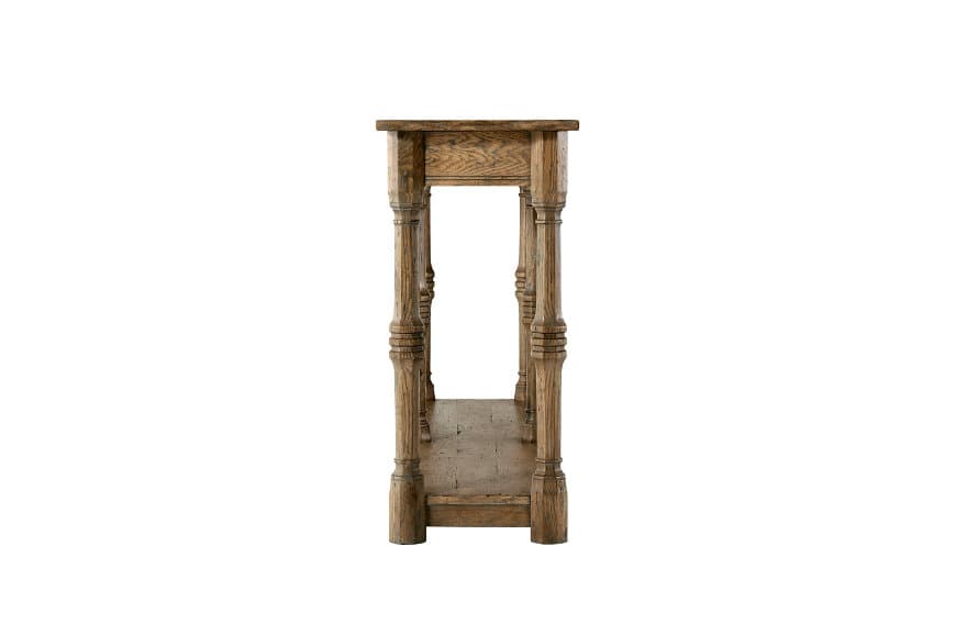 Консоль Theodore Alexander Galloway Console Table