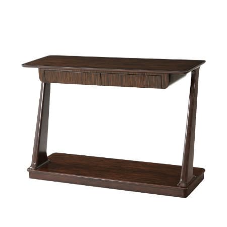 Консоль Theodore Alexander Aero console table