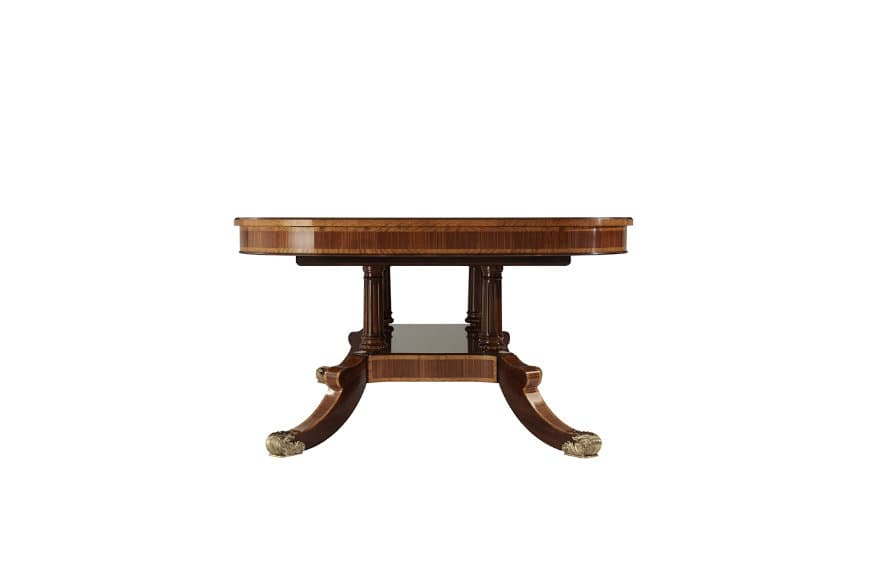 Обеденный стол Theodore Alexander Alcott Extending Dining Table II