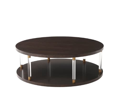 Журнальный столик Theodore Alexander Lucidity Cocktail Table II