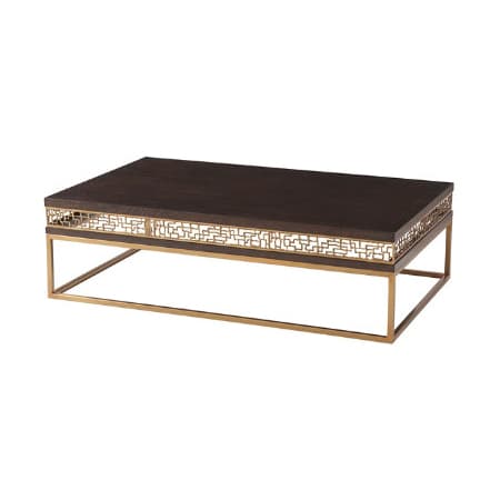 Журнальный столик Theodore Alexander Frenzy Cocktail Table II