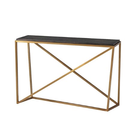 Консоль Theodore Alexander Crazy X Console Table