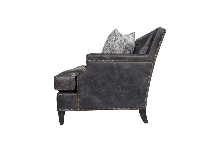 Диван Theodore Alexander Faulkner Tufted Apartment Sofa