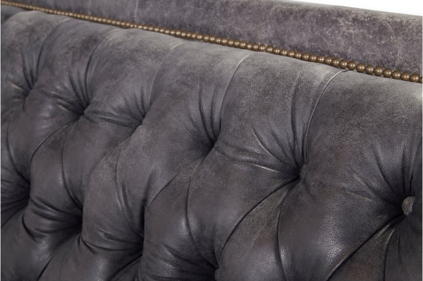 Диван Theodore Alexander Faulkner Tufted Apartment Sofa