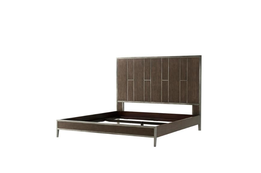 Двуспальная кровать Theodore Alexander Fiorello US King Bed