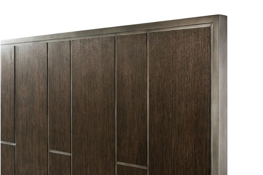 Двуспальная кровать Theodore Alexander Fiorello US King Bed