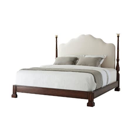 Двуспальная кровать Theodore Alexander Mary US King Bed