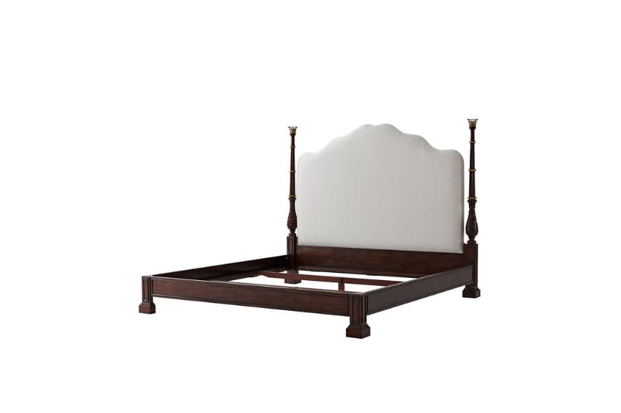 Двуспальная кровать Theodore Alexander Mary US King Bed