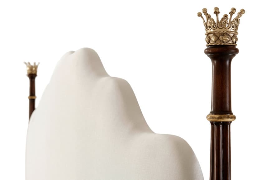 Двуспальная кровать Theodore Alexander Mary US King Bed