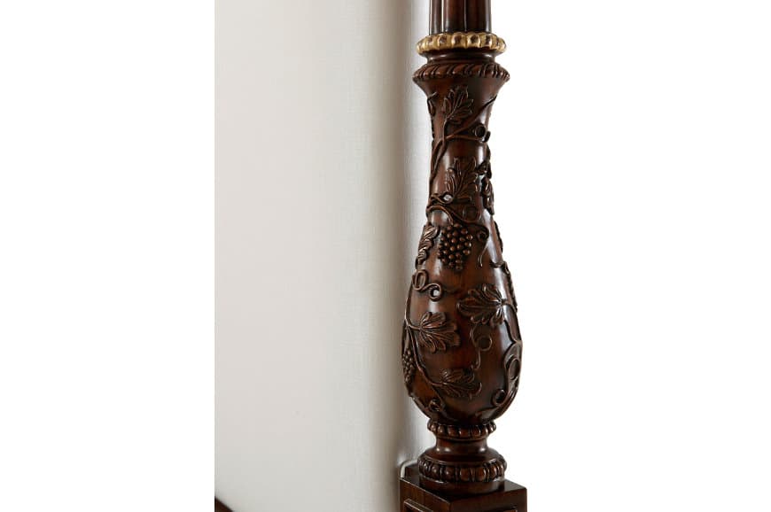 Двуспальная кровать Theodore Alexander Mary US King Bed