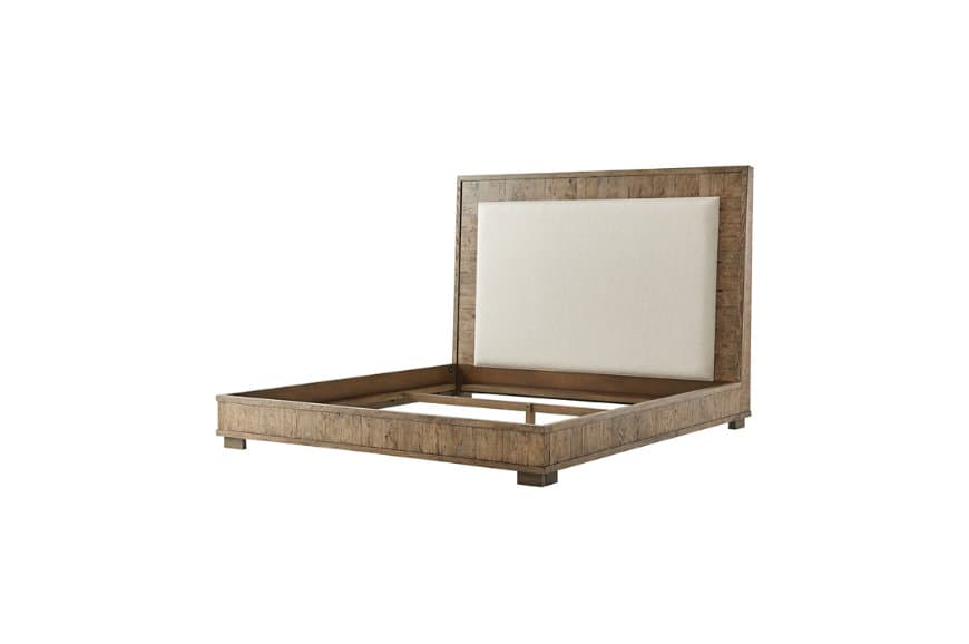 Двуспальная кровать Theodore Alexander Tucker US King Bed