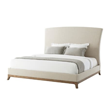 Двуспальная кровать Theodore Alexander Tyson US King Bed