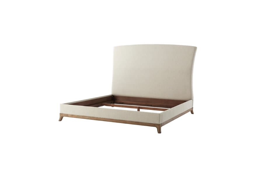 Двуспальная кровать Theodore Alexander Tyson US King Bed