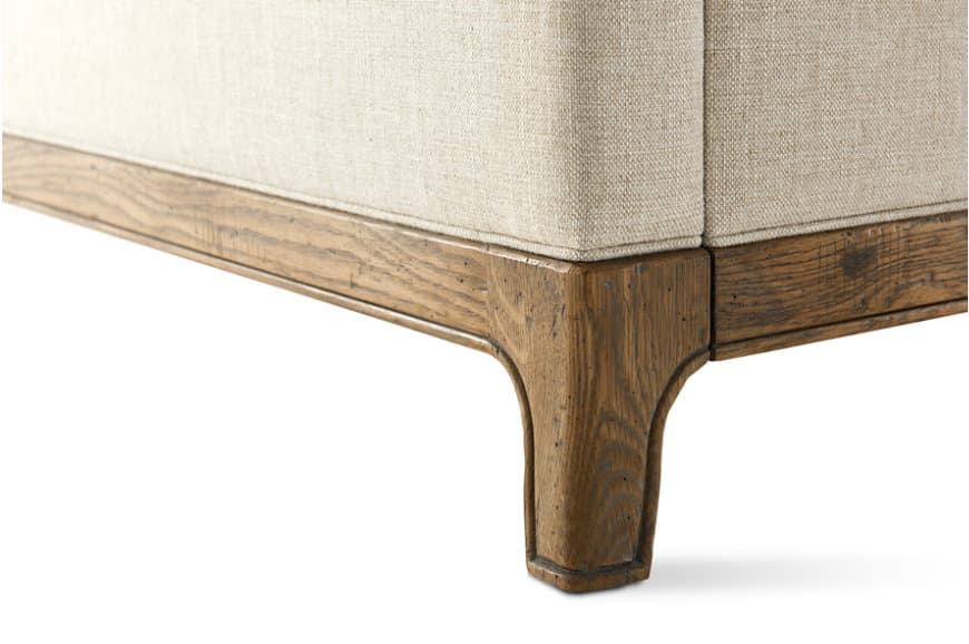 Двуспальная кровать Theodore Alexander Tyson US King Bed