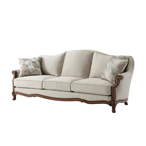 Диван Theodore Alexander Rosamonde Sofa