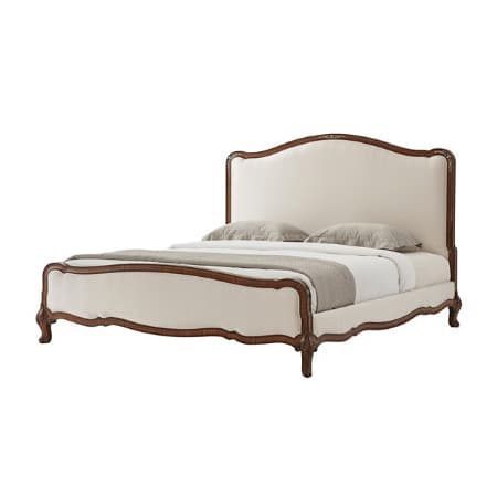 Двуспальная кровать Theodore Alexander Eulalie US King Bed