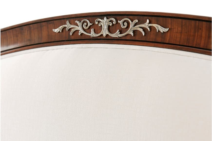 Двуспальная кровать Theodore Alexander Eulalie US King Bed