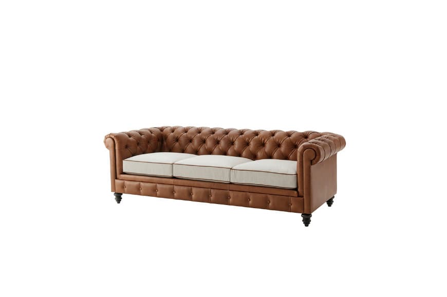 Диван Theodore Alexander Rocco Chesterfield Sofa