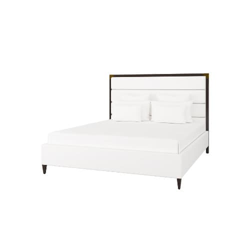 Двуспальная кровать Theodore Alexander Embassy Horizontal Bed (US King)