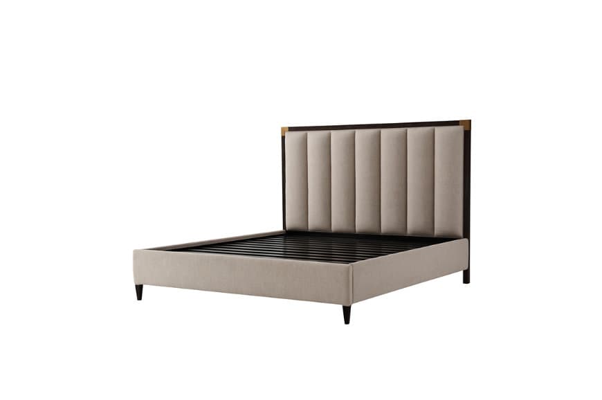 Двуспальная кровать Theodore Alexander Embassy Bed (US King)