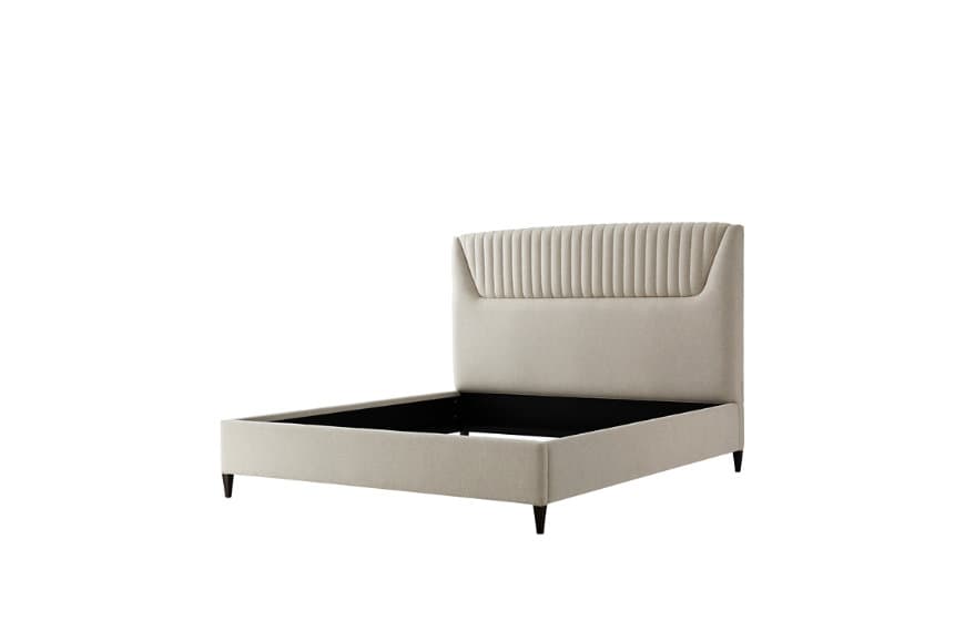 Двуспальная кровать Theodore Alexander Willett Bed (US King)