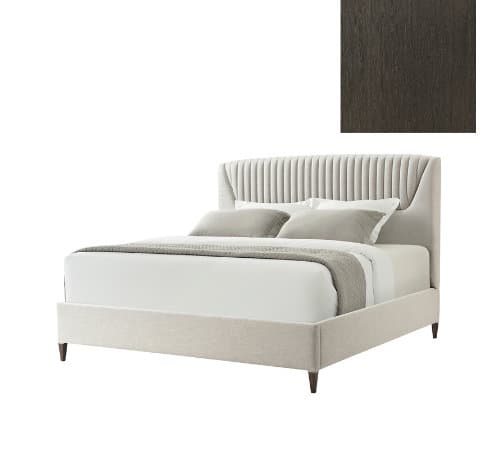 Двуспальная кровать Theodore Alexander Willett Bed (US King)